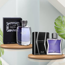 Load image into Gallery viewer, RASASI Hawas For Him &amp; Daarej For Homme EDP 100Ml (3.4Oz)
