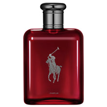 Load image into Gallery viewer, Ralph Lauren Fragrances Polo Red - Parfum - Men's Cologne - Ambery &amp; Woody - With Absinthe, Cedarwood, and Musk - Intense Fragrance - 4.2 Fl Oz
