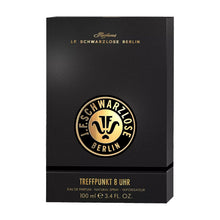 Load image into Gallery viewer, Schwarzlose Treffpunkt 8 UHR - Unisex EDP Spray Fragrance - Long Lasting and Captivating Perfume with Mango, Ginger, Sage, and Vetiver - Body Spray with Royal and Incomparable Scent - 3.4 oz
