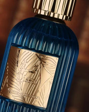 Load image into Gallery viewer, Paris Corner Qissa Blue EDP 3.4 Fl Oz Unisex Long Lasting Scent Fragrance Perfumes
