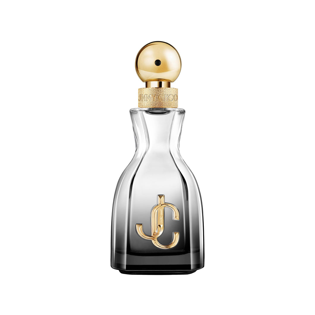 Jimmy Choo I Want Choo Forever Eau De Parfum - Long Lasting Fragrance with notes of Juicy Rose, Jasmine & Vanilla - Floral & Warm - 1.3 fl. oz.
