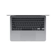 Load image into Gallery viewer, Apple 2024 MacBook Air 13-inch Laptop with M3 chip: Built for Apple Intelligence, 13.6-inch Liquid Retina Display, 8GB Unified Memory, 256GB SSD Storage, Backlit Keyboard, Touch ID; Space Gray

