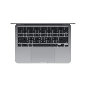 Apple 2024 MacBook Air 13-inch Laptop with M3 chip: Built for Apple Intelligence, 13.6-inch Liquid Retina Display, 8GB Unified Memory, 256GB SSD Storage, Backlit Keyboard, Touch ID; Space Gray