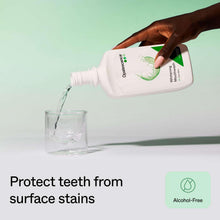 Load image into Gallery viewer, Opalescence Whitening Mouthwash – Teeth Whitening and Fresh Breath Mouthwash for Adults – Hydrogen Peroxide Formula, Alcohol-Free, Cool Mint Flavor (2 Bottles) 15.5 Fl Oz – Made by Ultradent 5447-2T
