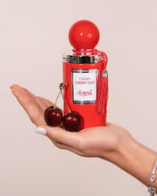 Load image into Gallery viewer, Sapil Cheeky Cheery Oud Unisex Eau De Parfum - Spicy Cherry &amp; Rose Blend with Oud Twist - Long Lasting Niche Perfume for Men &amp; Women - 3.38 oz
