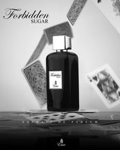 Load image into Gallery viewer, Paris Corner Forbidden Sugar Extrait 3.5 Fl Oz de Parfum Emir Series- Edp for Women and Men

