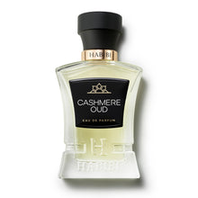 Load image into Gallery viewer, H HABIBI Cashmere Oud Arabian Cologne for Men - Eau de Parfum Spray (2.5 Oz) – Long Lasting Perfume for Men with Exotic Oud, Pink Pepper &amp; Saffron, Luxurious Scent
