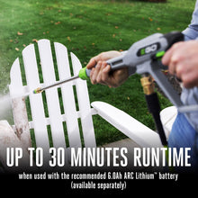 Load image into Gallery viewer, EGO Power+ Electric Pressure Washer, 2100 PSI Power Washer, Battery and Charger Not Included - HPW2100
