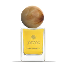 Load image into Gallery viewer, Jozoor Vanilla Sirocco - Gourmand Floral Amber Scent - Arabian Perfume for Women and Men - Arabic Cologne for Men and Women - 3.4 oz.
