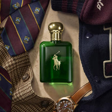 Load image into Gallery viewer, RALPH LAUREN FRAGRANCES Polo - Eau de Toilette - Men's Cologne - Woody &amp; Spicy - With Pine, Patchouli, Leather, and Tobacco - Medium Intensity - 4.2 Fl Oz
