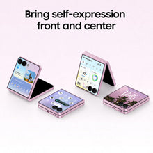 Load image into Gallery viewer, Samsung Galaxy Z Flip8, 256GB Graphite
