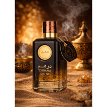 Load image into Gallery viewer, Ard Al Zaafaran Dirham Oud Eau De Parfum Spray, 3.4 Ounce (Unisex)
