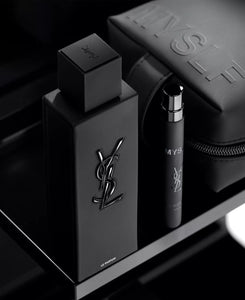 Yves Saint Laurent Myslf Le Parfum for Men - 3.3 oz EDP Spray (Refillable)