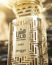 Load image into Gallery viewer, zimaya Modhesh Aura Pour Homme Eau de Parfum, 3.4 Fl Oz

