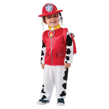 Load image into Gallery viewer, Party City by Rubies Paw Patrol: Marshall Costume for Toddler, Boys 2T
