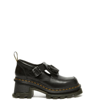 Load image into Gallery viewer, Dr. Martens 31494001040 Corran Mary Jane Black Atlas 040
