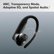 Load image into Gallery viewer, Beats Powerbeats Pro 2 - Wireless Noise Cancelling Workout Earbuds with Secure- Fit Earhooks, Up to 45-Hour Battery with Charging Case, Sweat &amp; Water Resistant, Heart Rate Monitoring - Jet Black
