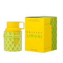 Load image into Gallery viewer, Armaf Odyssey Limoni Fresh for Unisex Eau De Parfum Spray, 3.4 Ounce
