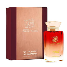 Load image into Gallery viewer, Al Haramain Amber Musk Eau De Parfum Spray, 3,4 Ounce (Unisex)
