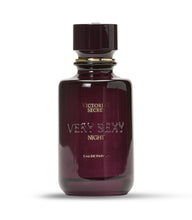 Load image into Gallery viewer, Victoria's Secret Very Sexy Night Eau de Parfum, Notes of Vanilla Orchid, Sun-Drenched Clementine &amp; Wild Blackberry, Perfumes for Women (3.4 oz)
