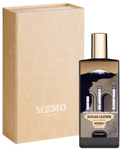 Load image into Gallery viewer, Memo Paris, Eau de Parfum Sicilian Leather, 75ML
