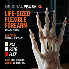 Load image into Gallery viewer, Original Prusa XL 5-Toolhead Multi-Material Large-Format CoreXY 3D Printer
