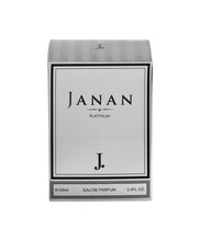 Load image into Gallery viewer, J. JANAN PLATINUM EDP Perfume 100ml
