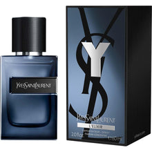 Load image into Gallery viewer, YVES SAINT LAURENT Y L'ELIXIR PARFUM CONCENTRE' For Men 2.0 Fl Oz
