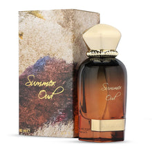 Load image into Gallery viewer, AHMED SUMMER OUD Almaghribi - 60ML Woody Oriental Eau de Parfum | Exotic Fragrance with Cypriol, Saffron &amp; Oud Accord
