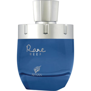 Afnan Rare Reef Unisex Extrait de Parfum, 3.4 Fl. Oz