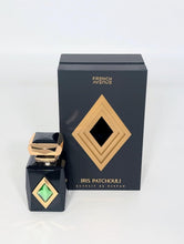 Load image into Gallery viewer, French Avenue Iris Patchouli Extrait de Parfum, Oriental Floral Fragrance, Unisex, 100ML, With Notes of Cinnamon, Iris, Leather and Patchouli
