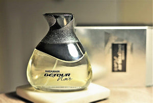 Al Haramain Detour Noir Eau de Perfume Spray for Unisex, 3.33 Ounce…