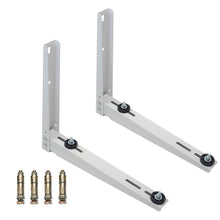 Load image into Gallery viewer, Mini Split Bracket for Ductless Air Conditioner Wall Mounting 7000 - 15000 BTU
