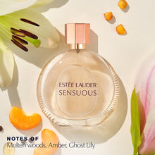 Load image into Gallery viewer, Estée Lauder Sensuous Eau de Parfum Spray with Notes of Sandalwood, Honey &amp; Mandarin | Women's Perfume 1.7 Fl Oz
