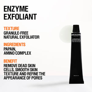 Grown Alchemist Hydra Repair Intensive Day Cream (40ml) + Bonus Travel Size Mini Enzyme Exfoliant (20ml) + Gentle Gel Face Cleanser (50ml) Kit