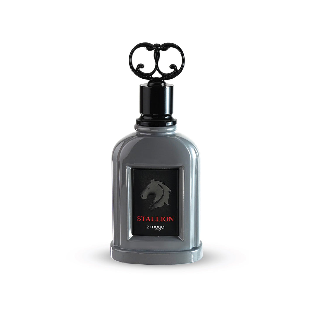 zimaya Stallion Eau De Parfum for Men, 3.4 Fl. Oz