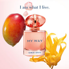 Load image into Gallery viewer, Armani Beauty- My Way Ylang - Eau de Parfum - Women's Perfume - Floral Fruity Fragrance - Mango Accord, Coconut Water Accord, Ylang Ylang, and Vanilla Notes - 3.0 Fl Oz
