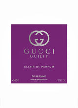Load image into Gallery viewer, Gucci Guilty by Gucci for Women 2.0 oz Elixir de Parfum Spray
