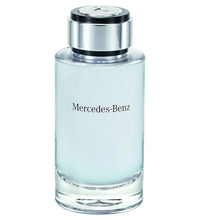 Load image into Gallery viewer, Mercedes-Benz For Men - Irresistible Fragrance For Men - Woody Aromatic - Elegantly Masculine - Naturally Infused And Crafted - Fresh And Sensual - Deep And Vibrant Scent - Eau De Toilette - 8.1 Oz
