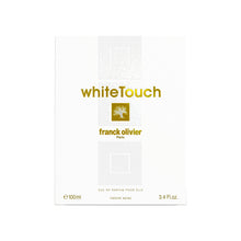Load image into Gallery viewer, Franck Olivier White Touch Eau de Parfum Spray, 3.4 Oz
