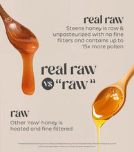 Load image into Gallery viewer, Steens Manuka Honey - MGO 830+ - Pure &amp; Raw 100% Certified UMF 20+ Manuka Honey - Bottled and Sealed in New Zealand - 4 x 7.9 oz
