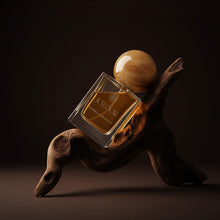 Load image into Gallery viewer, Jozoor Vanilla Sirocco - Gourmand Floral Amber Scent - Arabian Perfume for Women and Men - Arabic Cologne for Men and Women - 3.4 oz.
