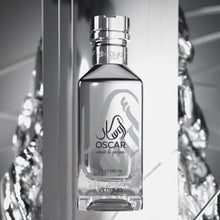 Load image into Gallery viewer, zimaya Oscar Platinum Eau De Parfum, Unisex, 3.4 Fl. Oz
