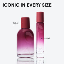Load image into Gallery viewer, Glossier You Rêve Eau de Parfum - Unisex Fragrance for Men &amp; Women, Skin-Scent Enhancer Smells Different on Everyone - Warm &amp; Sweet Gourmand Perfume Buttercream, Plum Butter &amp; Ambrox Base Notes, 50ml
