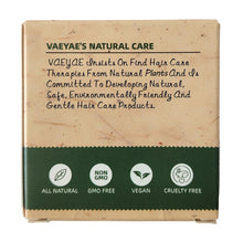 Load image into Gallery viewer, VAEYAE Polygonum Multiflorum Solid Shampoo Bar For Thinning Hair Darking, Organic He Shou Wu Gray Hair Loss Reverse Products, Plant Conditioner Soap For Men &amp; Women 2pcs
