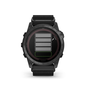 Garmin tactix 7, Pro Edition, Ruggedly Built Tactical GPS Watch with Solar Charging Capabilities and Nylon Band