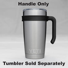 Load image into Gallery viewer, YETI Plastic Rambler 20oz Tumbler Handle Only
