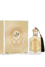 Load image into Gallery viewer, Paris Corner Nouf Pineapple EDP 3.4Fl Oz Unisex Long Lasting Scent Fragrance Perfumes
