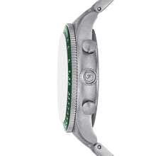 Load image into Gallery viewer, Fossil Men's Watch, Sport Tourer Quartz Stainless Steel Chronograph Watch for Men
