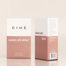 Load image into Gallery viewer, DIME Beauty Dans Les Bois Perfume - Woody Floral, 1.7 oz
